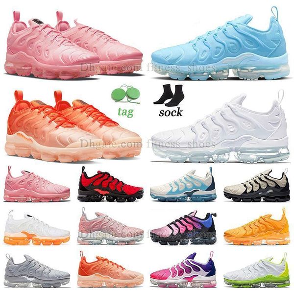 tn plus designer running shoes bubblegum university blue orange gradient triple white mens womens snekaer trainers white volt cherry blue fo
tn plus designer running shoes bubblegum university blue orange gradient triple white mens womens snekaer trainers white volt cherry blue fo