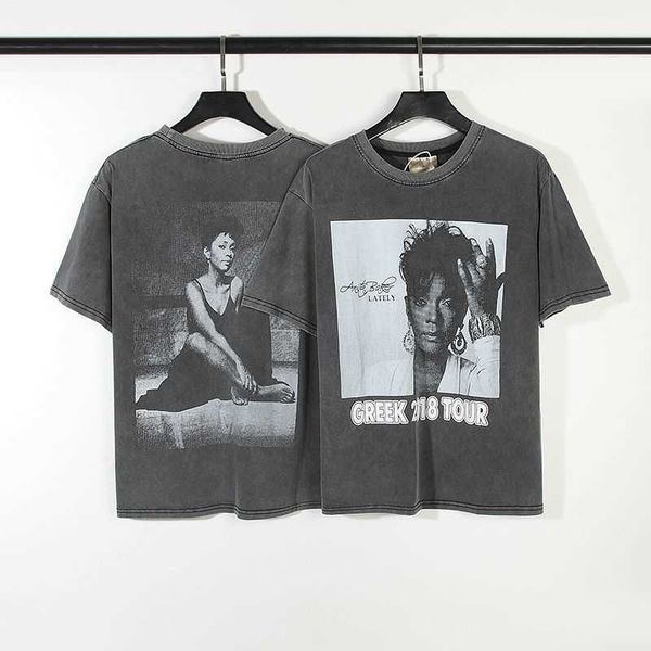 jerry matching portrait american high street vintage fashion brand wash old short sleeve t-shirt men's and women's loose fit, White;black
jerry matching portrait american high street vintage fashion brand wash old short sleeve t-shirt men's and women's loose fit, White;black
