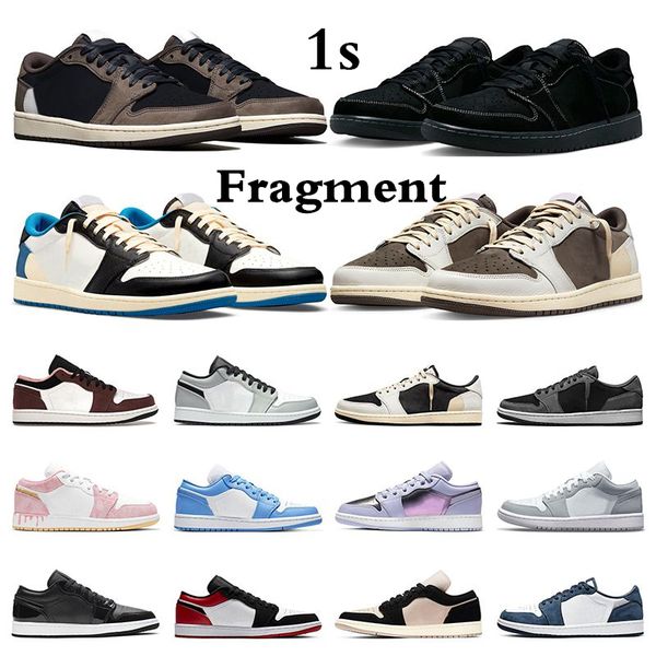 2023 basketball shoes 1 1s mens sneakers black phantom cactus jack reverse mocha fragment panda obsidian men women sports trainers
2023 basketball shoes 1 1s mens sneakers black phantom cactus jack reverse mocha fragment panda obsidian men women sports trainers