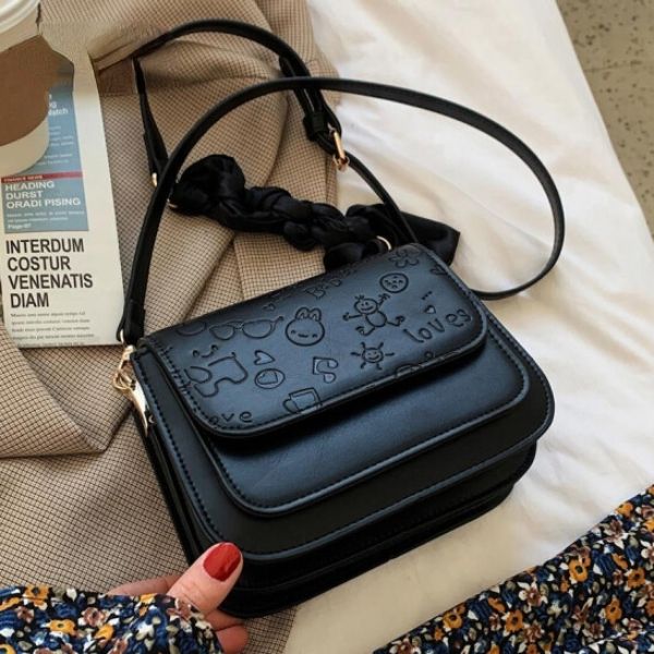 high-quality texture small bag, women's new trendy one-shoulder cross-body bag, versatile small square bag
high-quality texture small bag, women's new trendy one-shoulder cross-body bag, versatile small square bag