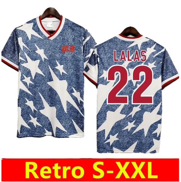 1994 usa classic away shirt retro soccer jerseys wegerle lalas ramos balboa 94 classic football shirts, Black;yellow
1994 usa classic away shirt retro soccer jerseys wegerle lalas ramos balboa 94 classic football shirts, Black;yellow
