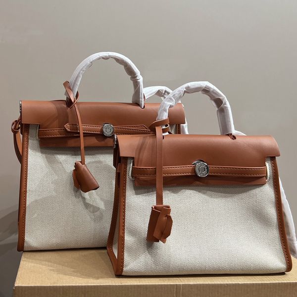 fashion shoulder bag women handbags large capacity tote bags genuine leather canvas patchwork silver hardware adjustable strap classic trave
fashion shoulder bag women handbags large capacity tote bags genuine leather canvas patchwork silver hardware adjustable strap classic trave