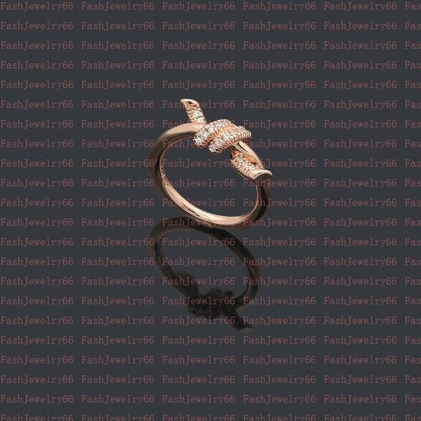 designer ladies rope knot ring luxury ring with diamonds fashion ring classic jewelry 18k gold plated rose wedding wholesale adjustable with, Silver
designer ladies rope knot ring luxury ring with diamonds fashion ring classic jewelry 18k gold plated rose wedding wholesale adjustable with, Silver