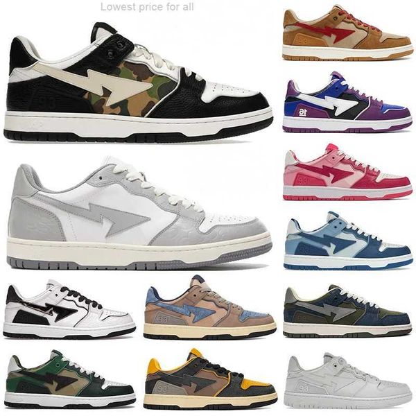 bapestas baped sk8 sta mens running shoes sk8 bapesta designer camo black white green red orange camouflage men women trainers sports sneake
bapestas baped sk8 sta mens running shoes sk8 bapesta designer camo black white green red orange camouflage men women trainers sports sneake