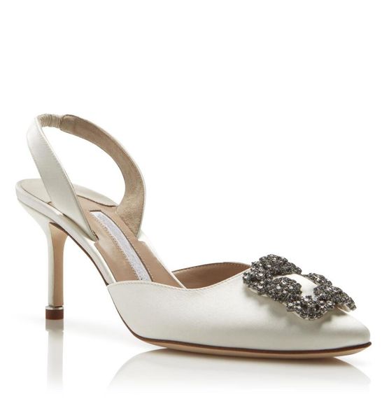 summer luxury brand women hangisli sandals shoes square crystal satin jewel buckle slingback lady party wedding dress pumps, Black
summer luxury brand women hangisli sandals shoes square crystal satin jewel buckle slingback lady party wedding dress pumps, Black
