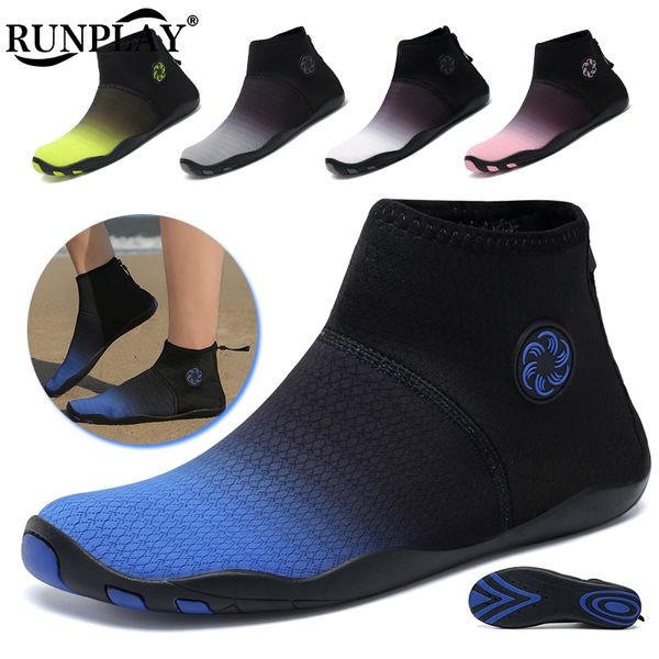 water shoes men aqua women diving socks barefoot swimming upstream beach wading sports sneakers for fitness yoga surfing 230406, Black
water shoes men aqua women diving socks barefoot swimming upstream beach wading sports sneakers for fitness yoga surfing 230406, Black
