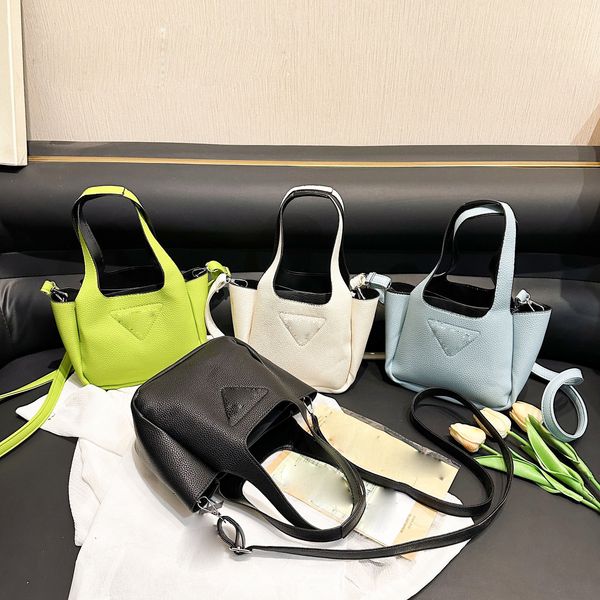 prade designer bags tote bag shoulderbag genuine leather material handbags for women purses 24x15x9cm
prade designer bags tote bag shoulderbag genuine leather material handbags for women purses 24x15x9cm