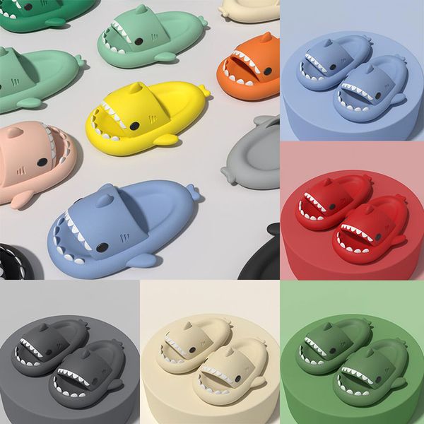 men women shark slippers summer home anti-skid solid color eva couple outdoor indoor yellow household funny slipper sandals platform slides, Black
men women shark slippers summer home anti-skid solid color eva couple outdoor indoor yellow household funny slipper sandals platform slides, Black