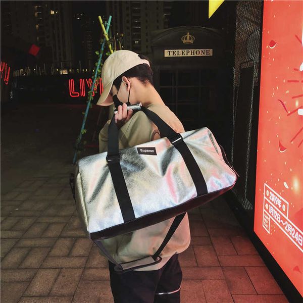 duffel bags korean new fashion letter pu leather contrast color men s and women s leisure travel bag student yoga exercise fitness 230406
duffel bags korean new fashion letter pu leather contrast color men s and women s leisure travel bag student yoga exercise fitness 230406