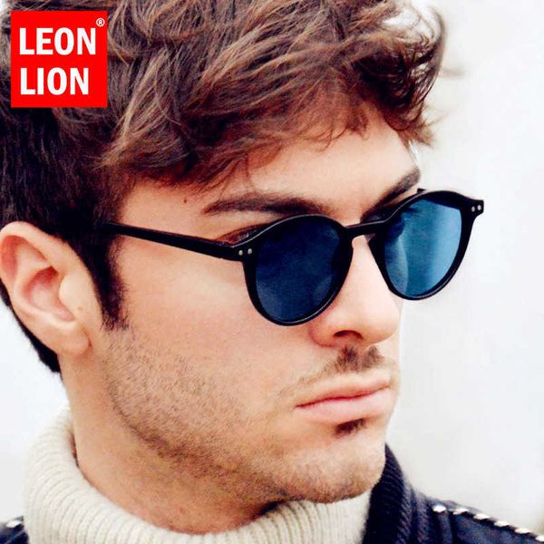 sunglasses leonlion 2023 vintage round sunglasses men brand designer glasses men/women rice nail eyewear men oculos de sol feminino uv400 p2, White;black
sunglasses leonlion 2023 vintage round sunglasses men brand designer glasses men/women rice nail eyewear men oculos de sol feminino uv400 p2, White;black