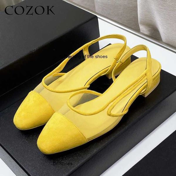 slippers summer mesh hollow back sandals women's small fragrant style daily flat shoes shallow solid color office lady pumps large size, Black
slippers summer mesh hollow back sandals women's small fragrant style daily flat shoes shallow solid color office lady pumps large size, Black