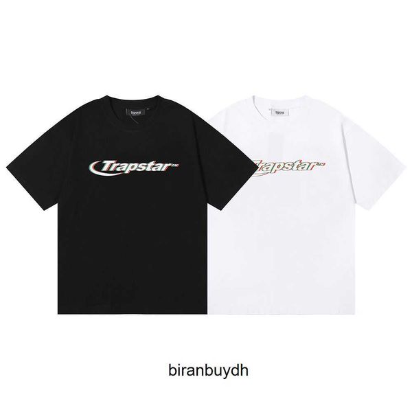 men's t-shirts american trendy trapstar gradient letter printing double yarn pure cotton casual loose short sleeve t-shirt for men and, White;black
men's t-shirts american trendy trapstar gradient letter printing double yarn pure cotton casual loose short sleeve t-shirt for men and, White;black