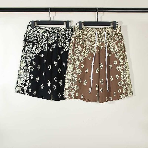 american high street cashew flower letter sanskrit pattern drawstring casual ins super fire shorts, Black;brown
american high street cashew flower letter sanskrit pattern drawstring casual ins super fire shorts, Black;brown