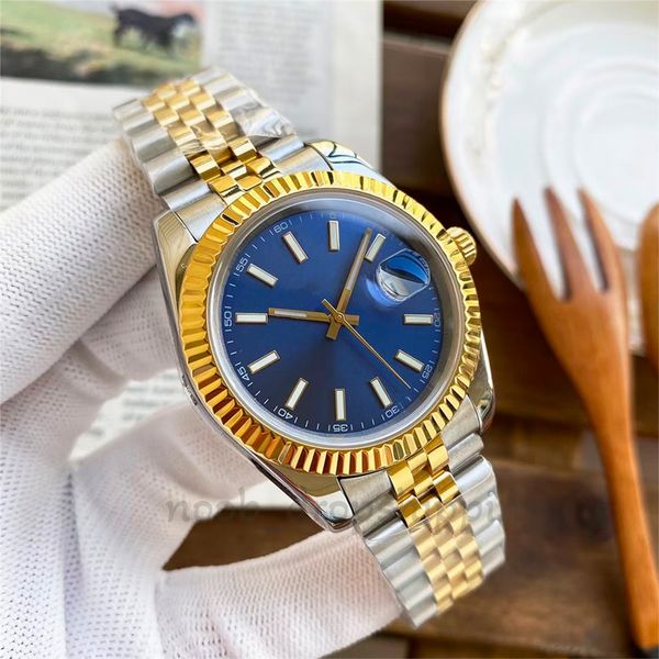 mens watch 41/36mm automatic 31mm/28mm quartz watches with boxes sapphire waterproof wristwatches luxury couple gold watch round stainless s, Slivery;brown
mens watch 41/36mm automatic 31mm/28mm quartz watches with boxes sapphire waterproof wristwatches luxury couple gold watch round stainless s, Slivery;brown
