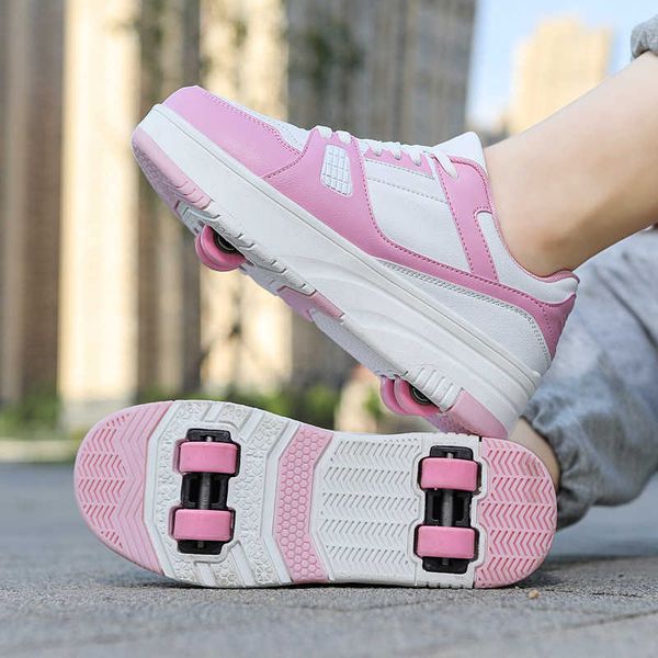 athletic outdoor roller skate shoes kids skating sneaker spring autumn children fashion casual sport gift boys 4 wheels sneakers girls boots, Black
athletic outdoor roller skate shoes kids skating sneaker spring autumn children fashion casual sport gift boys 4 wheels sneakers girls boots, Black