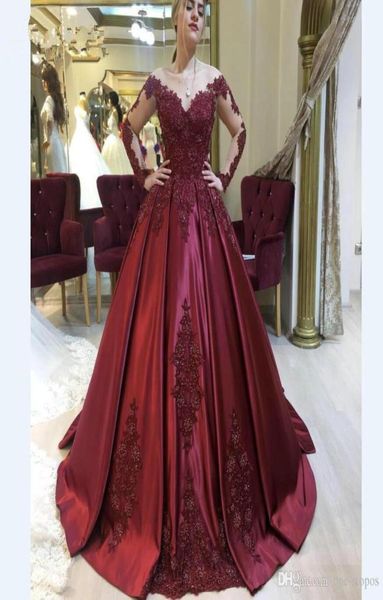 vintage plus size burgundy long sleeves ball gown quinceanera dresses lace appliqued floor length satin formal dress evening party7133318, Blue;red
vintage plus size burgundy long sleeves ball gown quinceanera dresses lace appliqued floor length satin formal dress evening party7133318, Blue;red