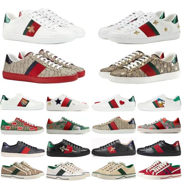 luxury Casual Shoes Designer Sneakers Bee Ace Sneakers Mens Shoes Vintage Chaussures white Ladies Leather classical Shoes Sneaker
luxury Casual Shoes Designer Sneakers Bee Ace Sneakers Mens Shoes Vintage Chaussures white Ladies Leather classical Shoes Sneaker