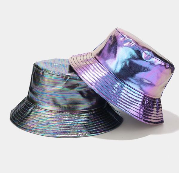 laser metallic bucket hat stage wear christmas halloween bar party fashion holographic sun hat outdoor travel beach fisherman cap silver lea, Black;red
laser metallic bucket hat stage wear christmas halloween bar party fashion holographic sun hat outdoor travel beach fisherman cap silver lea, Black;red