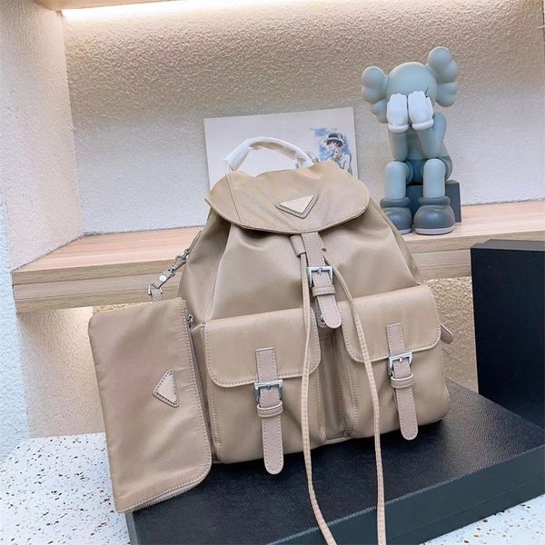 woman mens nylon backpacks designer backpack luxury back pack school bags outdoor travel bag 2 piece with mini pouch 5a 2023 4 colors
woman mens nylon backpacks designer backpack luxury back pack school bags outdoor travel bag 2 piece with mini pouch 5a 2023 4 colors