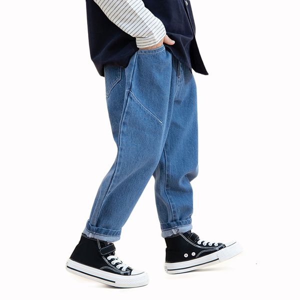 jeans 2-8y children's boys' jeans pants children's denim trousers spring and autumn elastic waist jeans baby boys' cloth, Blue
jeans 2-8y children's boys' jeans pants children's denim trousers spring and autumn elastic waist jeans baby boys' cloth, Blue