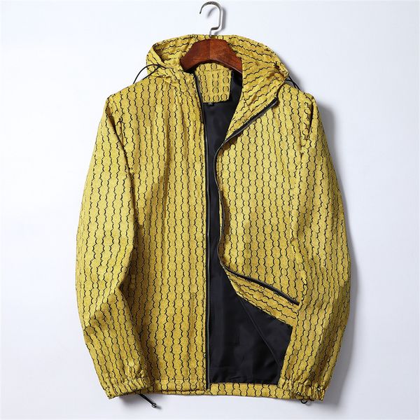 designer luxury new jacket cap aldult men women fashion windbreaker sportswear outerwear plus size baseball zipper hoodies jackets coats 86l, Black;brown
designer luxury new jacket cap aldult men women fashion windbreaker sportswear outerwear plus size baseball zipper hoodies jackets coats 86l, Black;brown