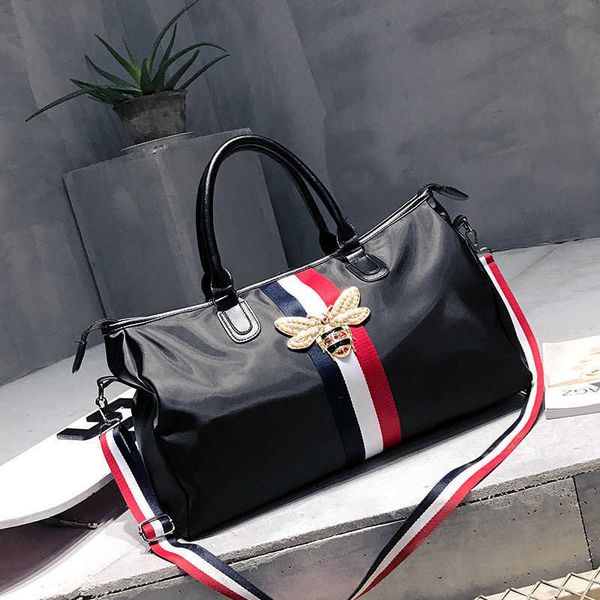 duffel bags short distance new waterproof nylon student portable travel bag fashion contrast color men s and women s one shoulder sports 230
duffel bags short distance new waterproof nylon student portable travel bag fashion contrast color men s and women s one shoulder sports 230
