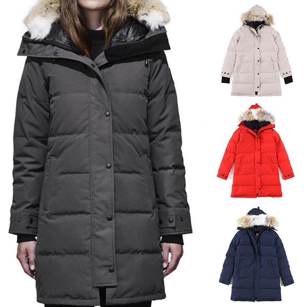 Designer parka coat mens womens designer down jacket canadian parka outdoor thickened warm weatherproof long down jacket for women coats designer women size XS
Designer parka coat mens womens designer down jacket canadian parka outdoor thickened warm weatherproof long down jacket for women coats designer women size XS