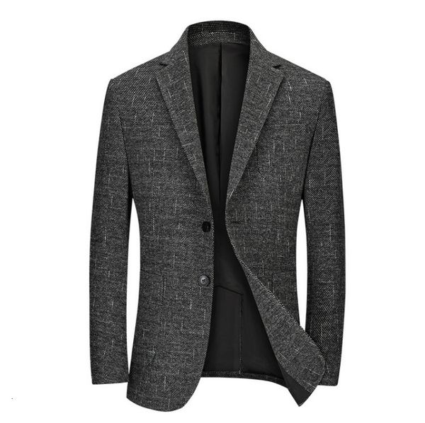 men's suits blazers autumn youth double button set single western slim fit grey small men's wear 230406, White;black
men's suits blazers autumn youth double button set single western slim fit grey small men's wear 230406, White;black