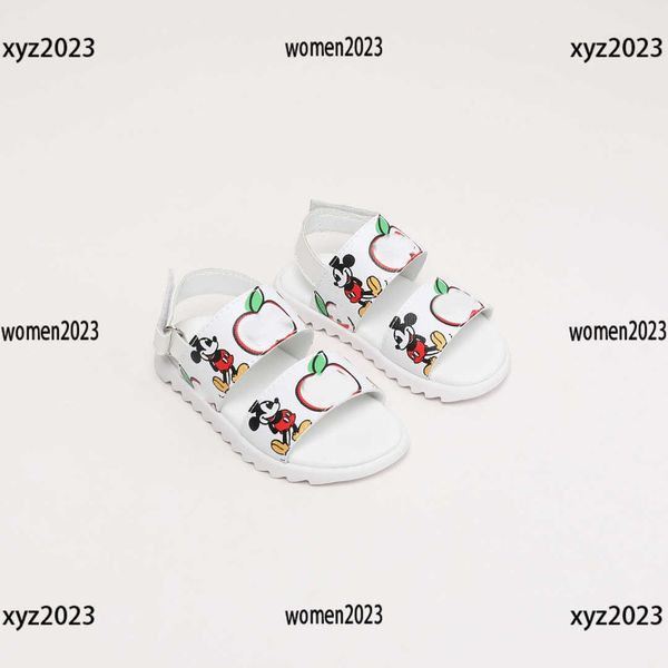 luxury kids shoes high-quality summer products designer kids sandals fashion letter printing slippers box packaging children's size 26-, Black;red
luxury kids shoes high-quality summer products designer kids sandals fashion letter printing slippers box packaging children's size 26-, Black;red