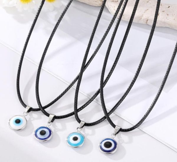 fashion colors 10mm evil eyes pendant necklaceturkish eye pu chains necklaces clavicel chains for women jewelry8659648, Silver
fashion colors 10mm evil eyes pendant necklaceturkish eye pu chains necklaces clavicel chains for women jewelry8659648, Silver