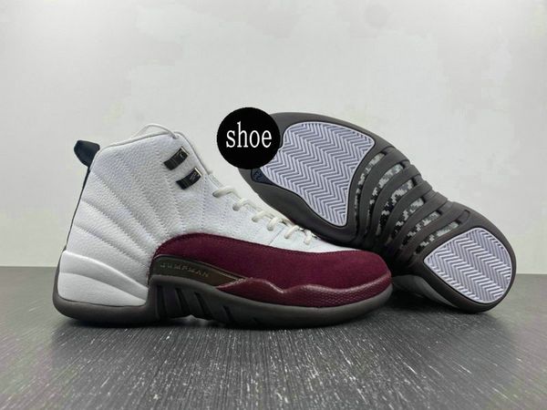 retro sports shoes 2023 new a ma maniere x 12 men basketball shoes 12s xii white wine red casual lifestyle shoe basketball sneakers
retro sports shoes 2023 new a ma maniere x 12 men basketball shoes 12s xii white wine red casual lifestyle shoe basketball sneakers