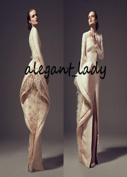 champagne stain feather evening formal dresses vintage ashi studio long sleeve ruffles high slit arabic prom dress occasion wear2157311, Black;red
champagne stain feather evening formal dresses vintage ashi studio long sleeve ruffles high slit arabic prom dress occasion wear2157311, Black;red