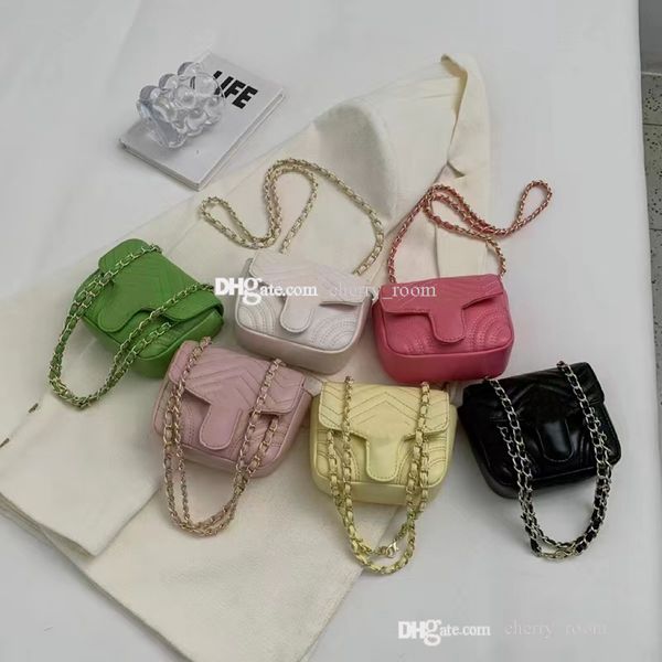 girls designer letter buckles handbags fashion kids quilted messenger bag children metal chain single shoulder princess bags f1628, Black
girls designer letter buckles handbags fashion kids quilted messenger bag children metal chain single shoulder princess bags f1628, Black