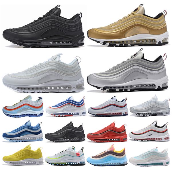 97s men running shoes women designer sneakers triple platform basketball trainers shoe black white rainbow blue red mens training sports sho
97s men running shoes women designer sneakers triple platform basketball trainers shoe black white rainbow blue red mens training sports sho