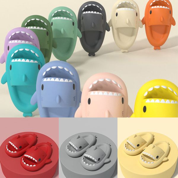 men women shark slippers summer home anti-skid solid color eva couple outdoor indoor red household funny slipper sandals platform slides, Black
men women shark slippers summer home anti-skid solid color eva couple outdoor indoor red household funny slipper sandals platform slides, Black