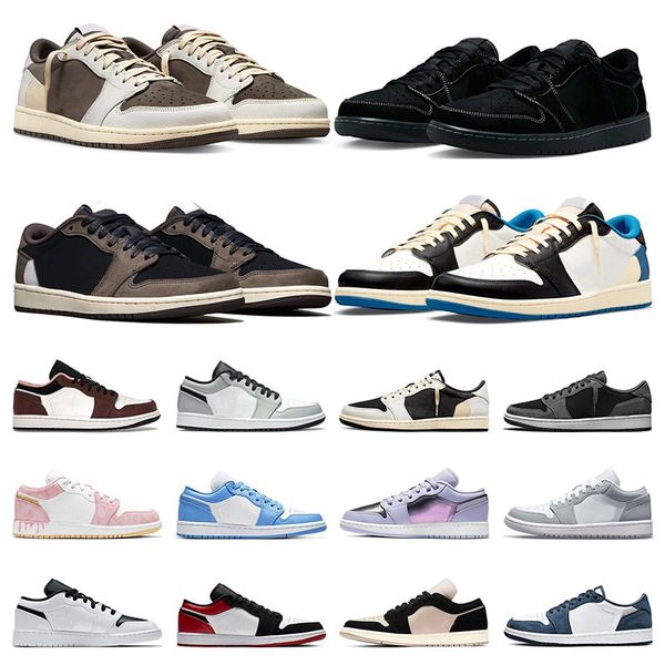 2023 basketball shoes 1 1s mens sneakers black phantom cactus jack reverse mocha fragment panda obsidian paint drip men women sports trainer
2023 basketball shoes 1 1s mens sneakers black phantom cactus jack reverse mocha fragment panda obsidian paint drip men women sports trainer