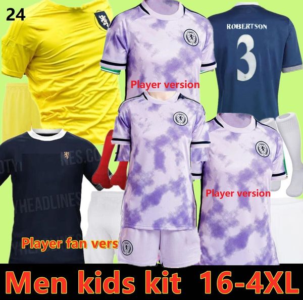 3xl 4xl 2024 scotland 150th anniversary soccer jerseys special edition tierney dykes adams goalkeeper football shirt 23 24 christie mcgregor, Black;yellow
3xl 4xl 2024 scotland 150th anniversary soccer jerseys special edition tierney dykes adams goalkeeper football shirt 23 24 christie mcgregor, Black;yellow