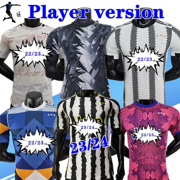 player version 2023 2024 vlahovic chiesa milik juvs soccer jerseys pogba men set bonucci 22 23 24 football shirts kit mckennie di maria unif, Black;yellow
player version 2023 2024 vlahovic chiesa milik juvs soccer jerseys pogba men set bonucci 22 23 24 football shirts kit mckennie di maria unif, Black;yellow