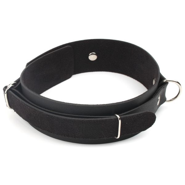 fabric lockable leather bondage fetish slave collar 50mm wide bondage restraints toys for women couple sm games beginner erotic intimate, Black;white
fabric lockable leather bondage fetish slave collar 50mm wide bondage restraints toys for women couple sm games beginner erotic intimate, Black;white