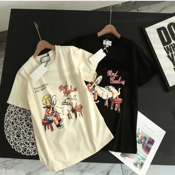 tees clasical t shirt 23 summer shirts men women letter printed casual mens men fashion tees streetwear apparel 2 colors, White;black
tees clasical t shirt 23 summer shirts men women letter printed casual mens men fashion tees streetwear apparel 2 colors, White;black