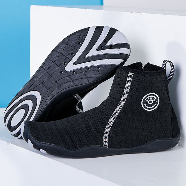 water shoes aqua women swimming footwear breathable beach trekking hiking wading outdoor sports sneakers 230406, Black
water shoes aqua women swimming footwear breathable beach trekking hiking wading outdoor sports sneakers 230406, Black