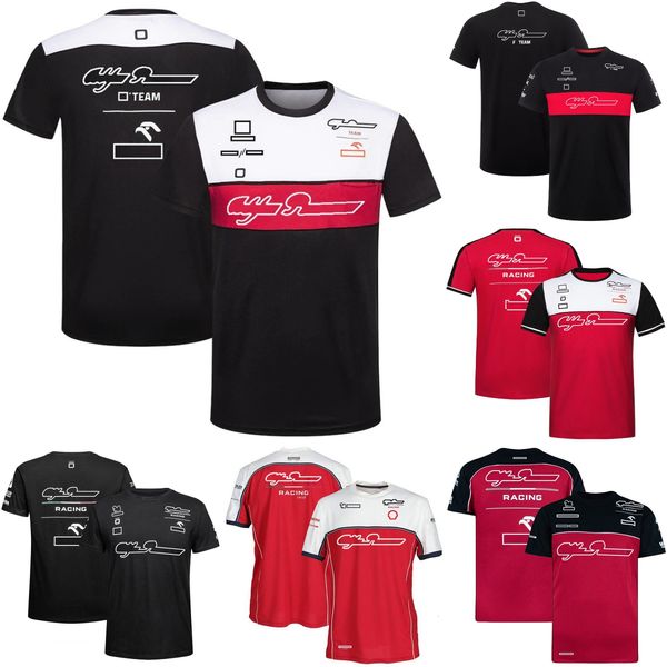 2022-2023 f1 team t-shirt formula 1 driver racing suit t-shirt short-sleeved summer men's sports quick dry jersey plus size custom
2022-2023 f1 team t-shirt formula 1 driver racing suit t-shirt short-sleeved summer men's sports quick dry jersey plus size custom