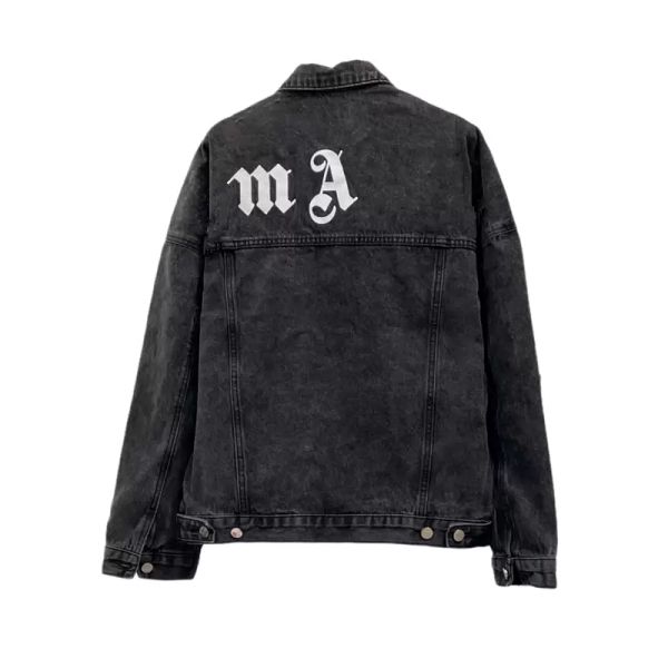 men's jackets men's womenswear designer denim jacket men's casual winter coat brand fashion luxury back printed alphabet palm, Black;brown
men's jackets men's womenswear designer denim jacket men's casual winter coat brand fashion luxury back printed alphabet palm, Black;brown