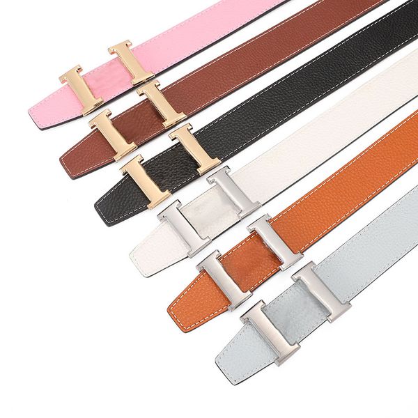 mens belt fashion men leather black business women gold buckle womens classic casual ceinture with orange box wholesale, Black;brown
mens belt fashion men leather black business women gold buckle womens classic casual ceinture with orange box wholesale, Black;brown