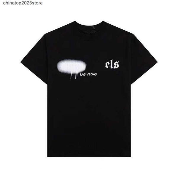 men's t-shirts designer t shirt clothes palms women spray paint graffiti couple short sleeves street loose tide brand crew neck letter, White;black
men's t-shirts designer t shirt clothes palms women spray paint graffiti couple short sleeves street loose tide brand crew neck letter, White;black