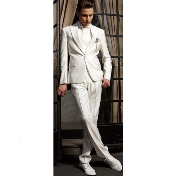 men's suits blazers men's beauty/groom's tuxedo custom wedding set jacketpantstie 230406, White;black
men's suits blazers men's beauty/groom's tuxedo custom wedding set jacketpantstie 230406, White;black
