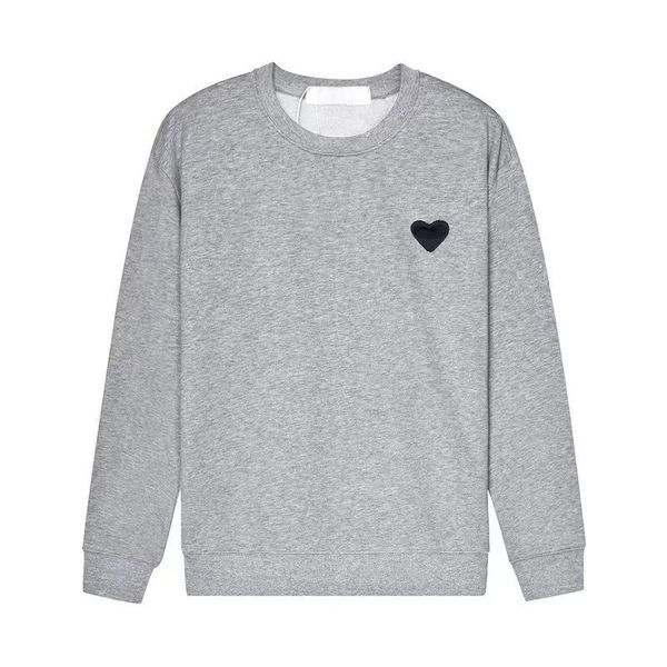 hoodie luxury designer play classic little red heart sweater hooded long sleeve terry cotton couple coat loose fashion trend plush comfy lev, Black
hoodie luxury designer play classic little red heart sweater hooded long sleeve terry cotton couple coat loose fashion trend plush comfy lev, Black