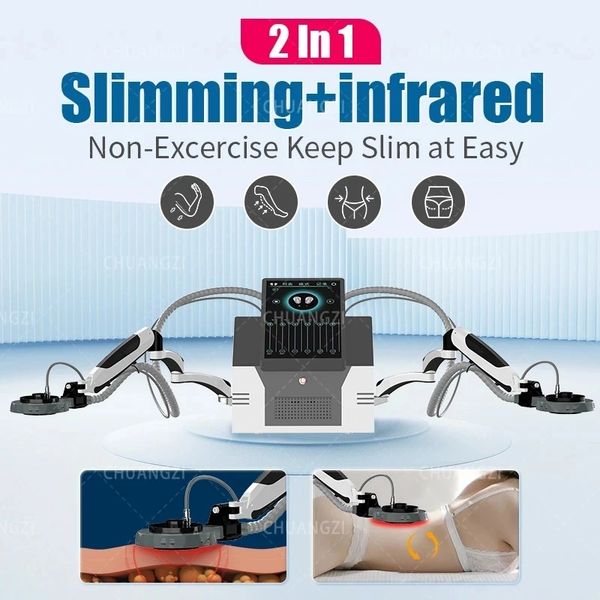 2023 deskblack slimming emszero 15 tesla 4800w 2 handle infrared electromagnetic stimulation muscle increase fat decrease beauty instrument
2023 deskblack slimming emszero 15 tesla 4800w 2 handle infrared electromagnetic stimulation muscle increase fat decrease beauty instrument