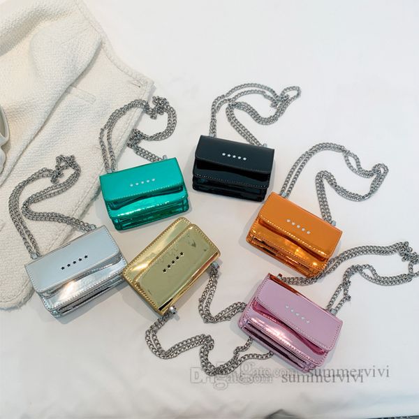 big girls patent leather handbags teenagers children stars messenger lipsticks bag old kids metals chain one shoulder square bags z1310, Black
big girls patent leather handbags teenagers children stars messenger lipsticks bag old kids metals chain one shoulder square bags z1310, Black