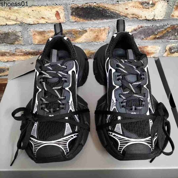2023 balencigas 9th generation strap couple dad shoes elevated thick sole sneakers casual versatile
2023 balencigas 9th generation strap couple dad shoes elevated thick sole sneakers casual versatile